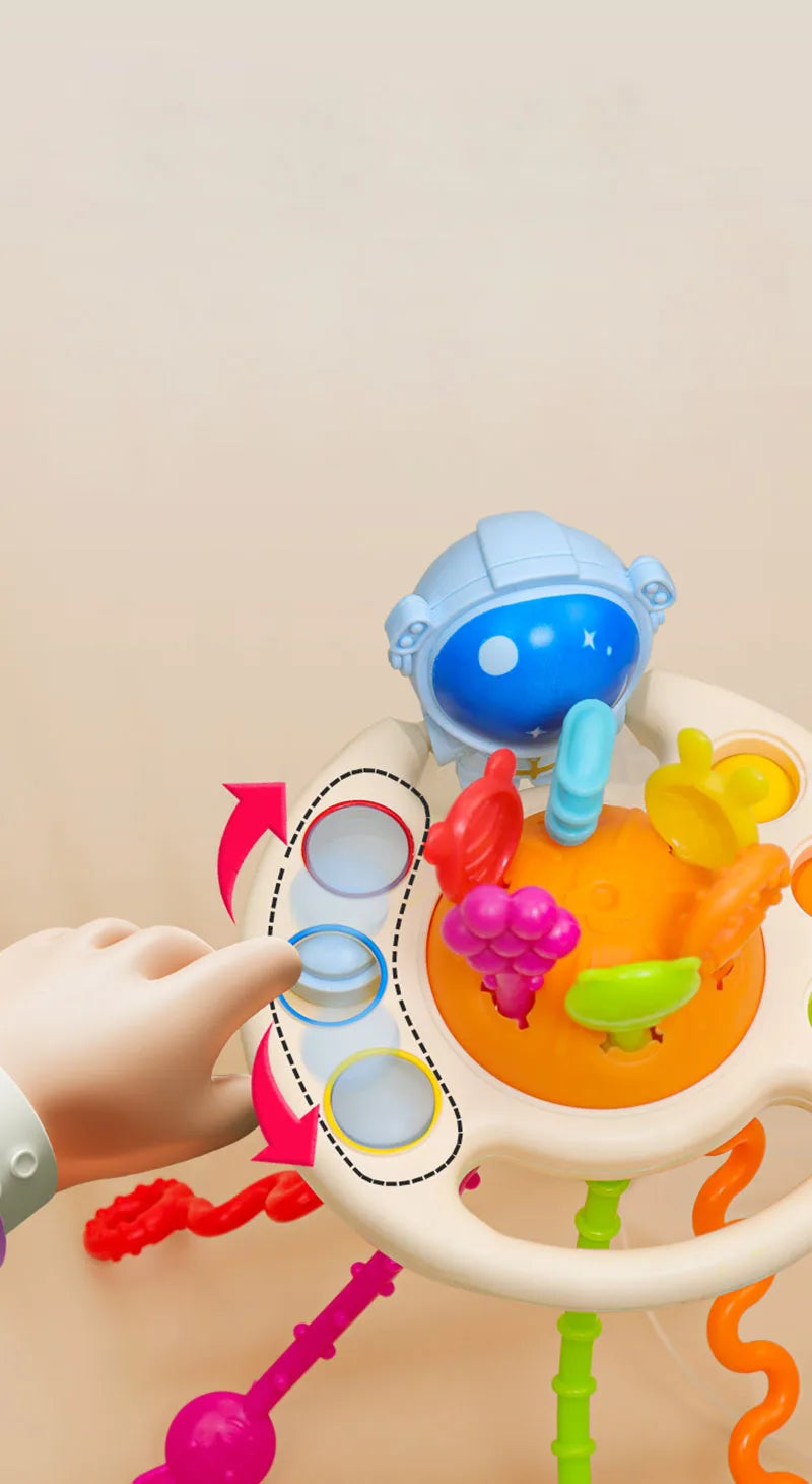 Jouets 7 en 1 pour bébés