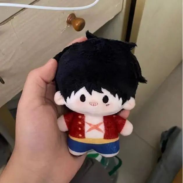 One Piece Lufei peluche 10cm