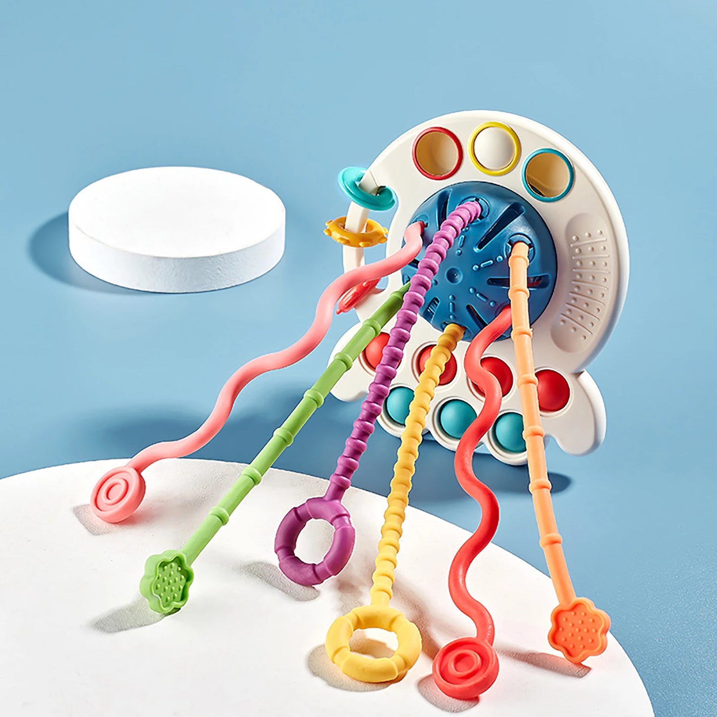 Jouets 7 en 1 pour bébés