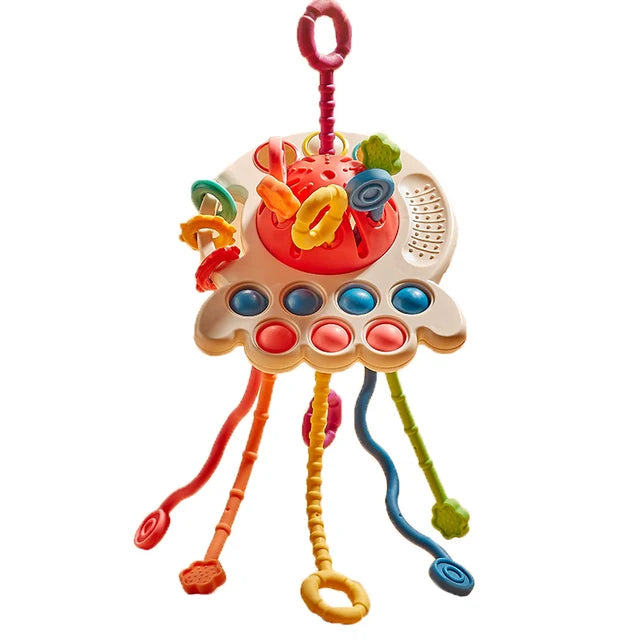 Jouets 7 en 1 pour bébés