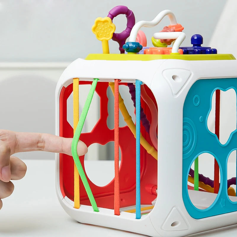 Jouets 7 en 1 pour bébés