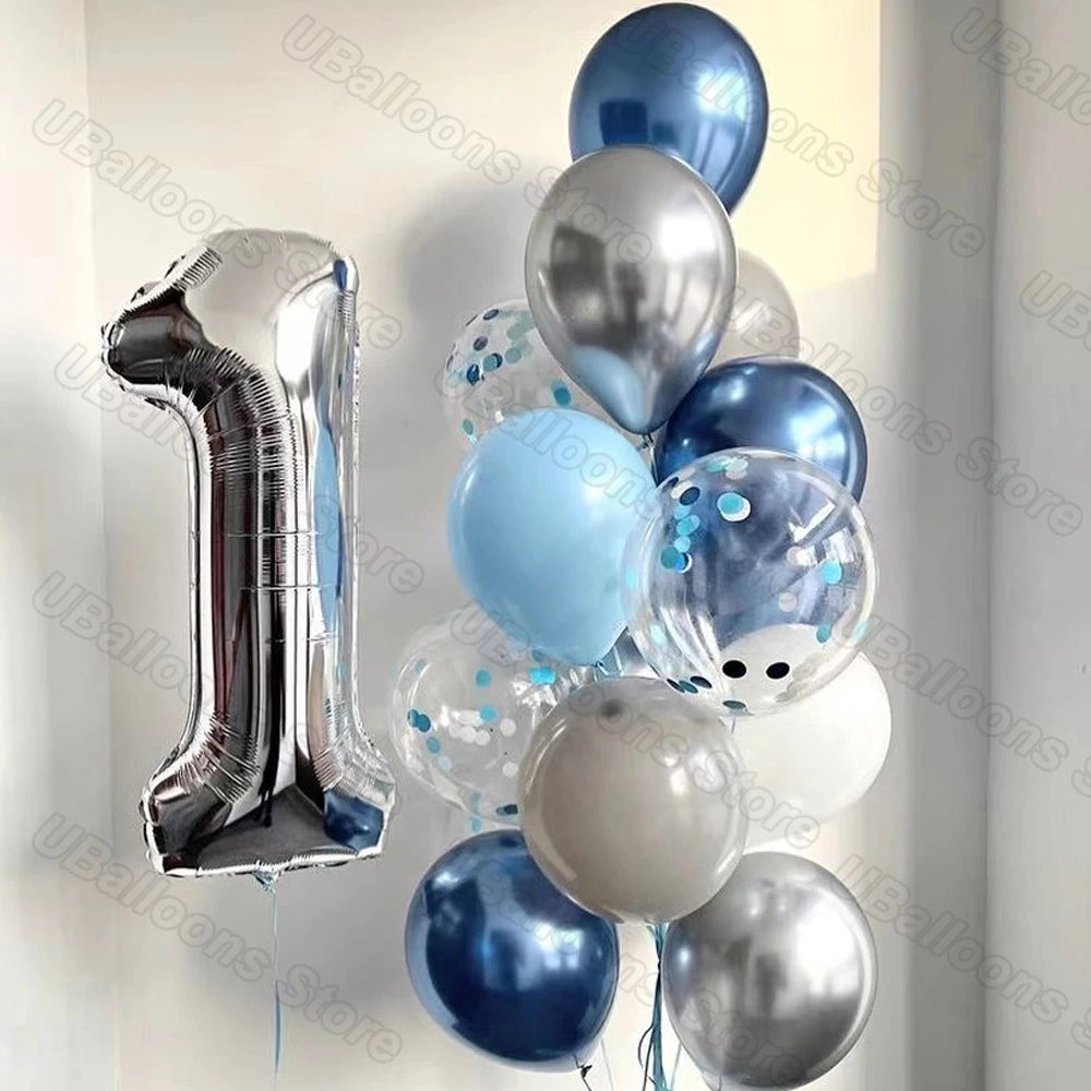 Ballons d'anniversaire & decoration de fête d'anniversaire