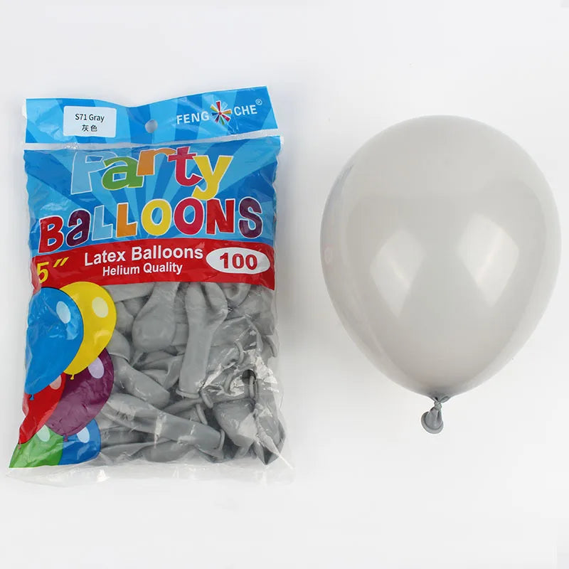 Ballons d'anniversaire & decoration de fête d'anniversaire