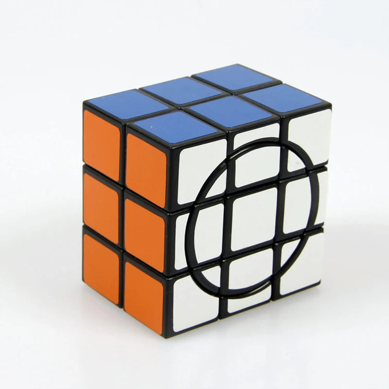 Cube magique 2x3x3, Puzzle à 233 vitesses