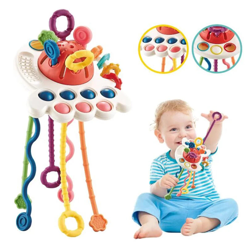 Jouets 7 en 1 pour bébés