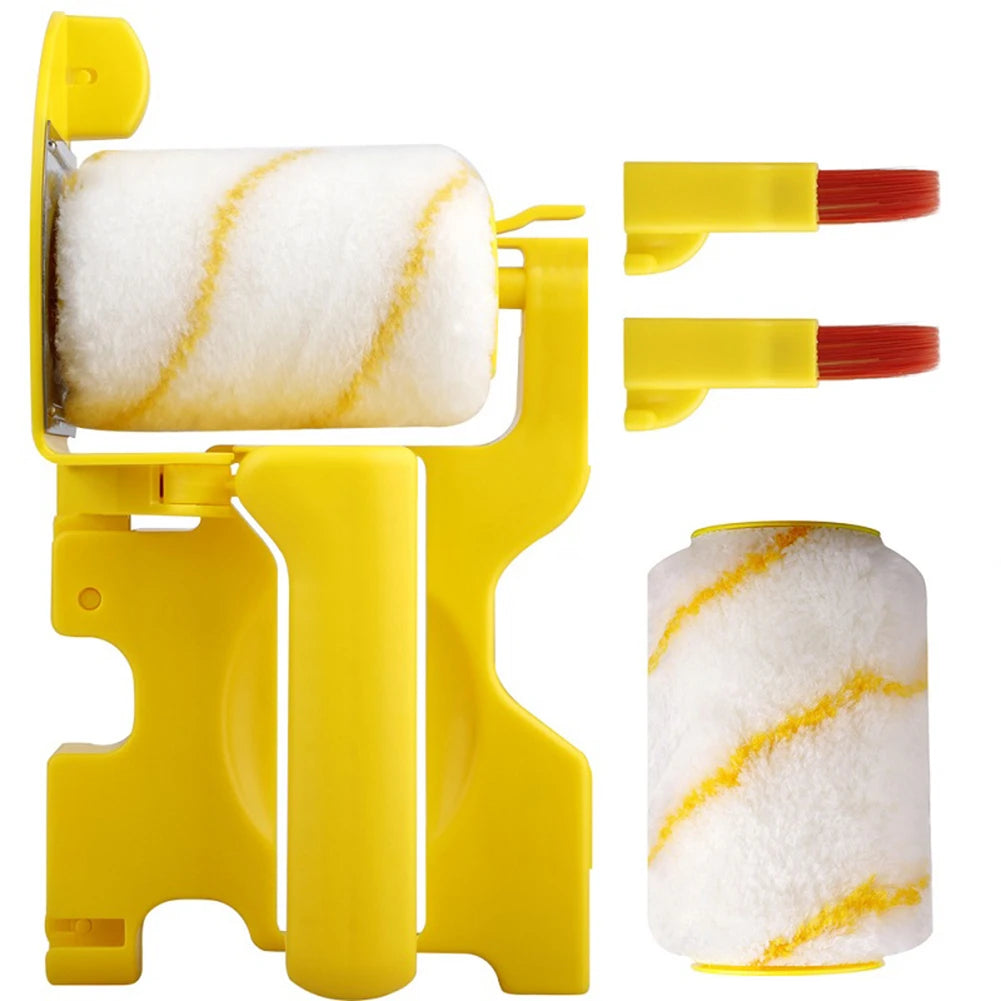 Brosse à rouleaux multifonctionnelle