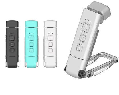 Lampe de Lecture LED Rechargeable – Clip Portable