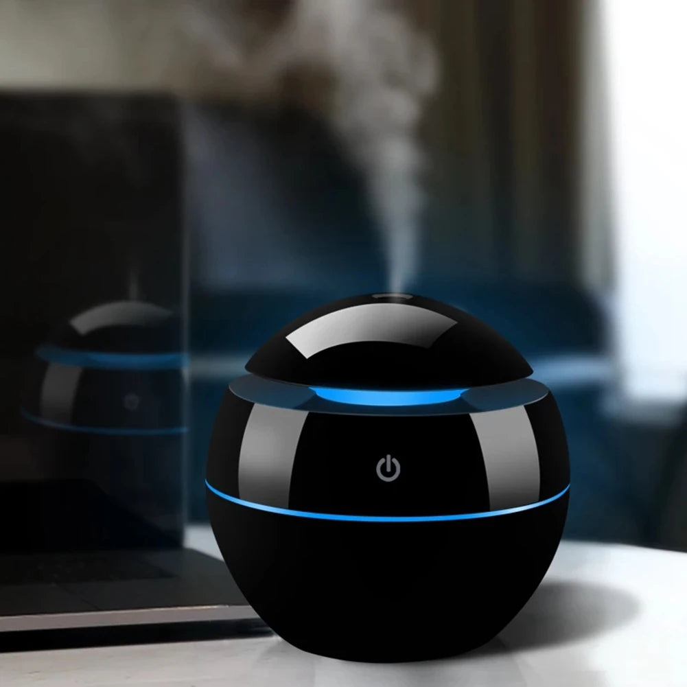 Portable Air Humidifier LED