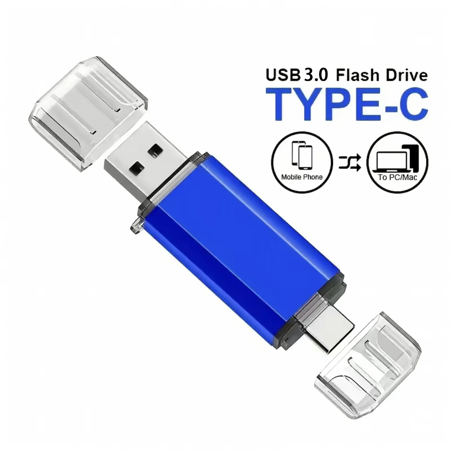 Clé USB Type C