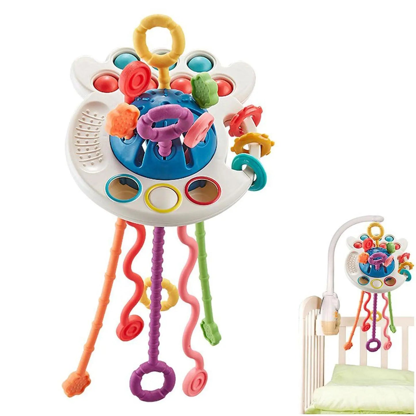 Jouets 7 en 1 pour bébés