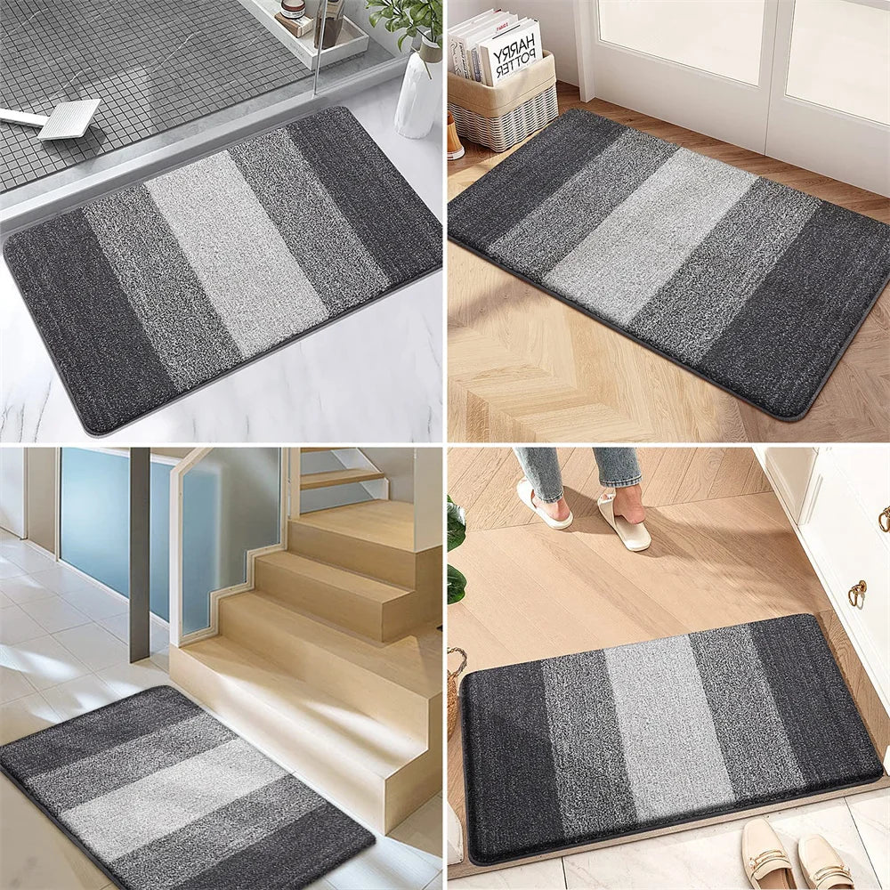 Tapis de porte antidérapant