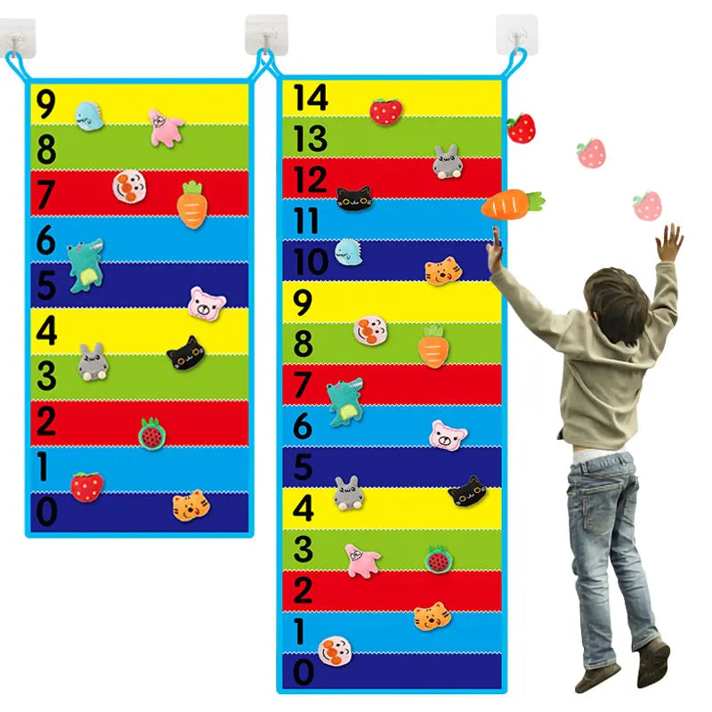 Tapis de jeu tactile pour enfants