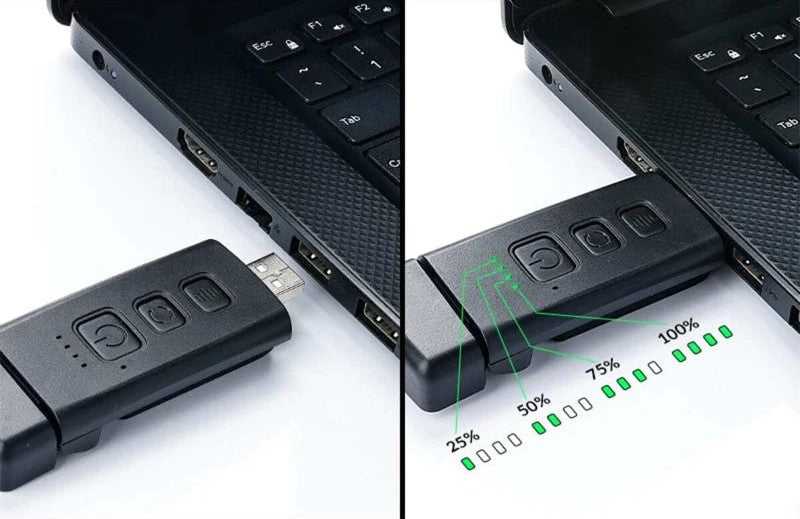 Lampe de Lecture LED Rechargeable – Clip Portable