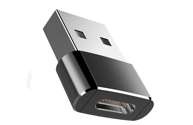 Adaptateur USB-A vers USB-C 2 pièces