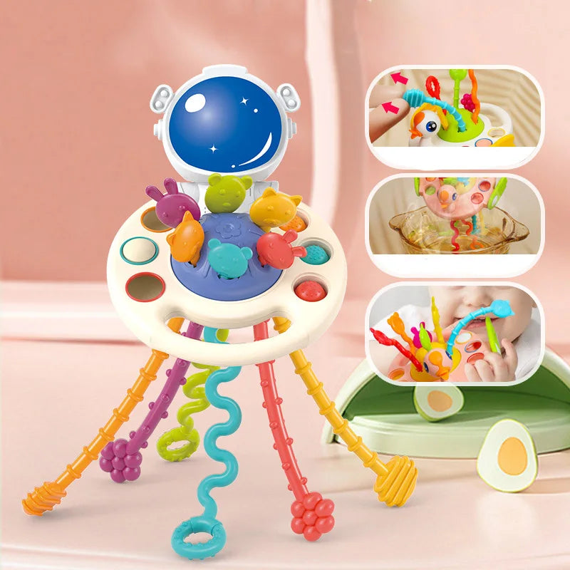 Jouets 7 en 1 pour bébés