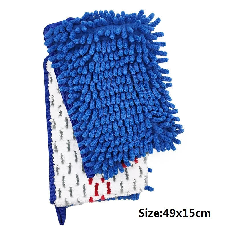 Replacement balai Microfibre