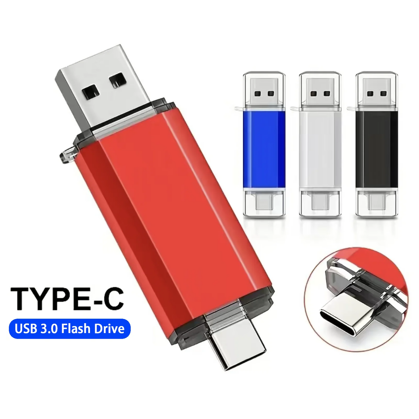 Clé USB Type C