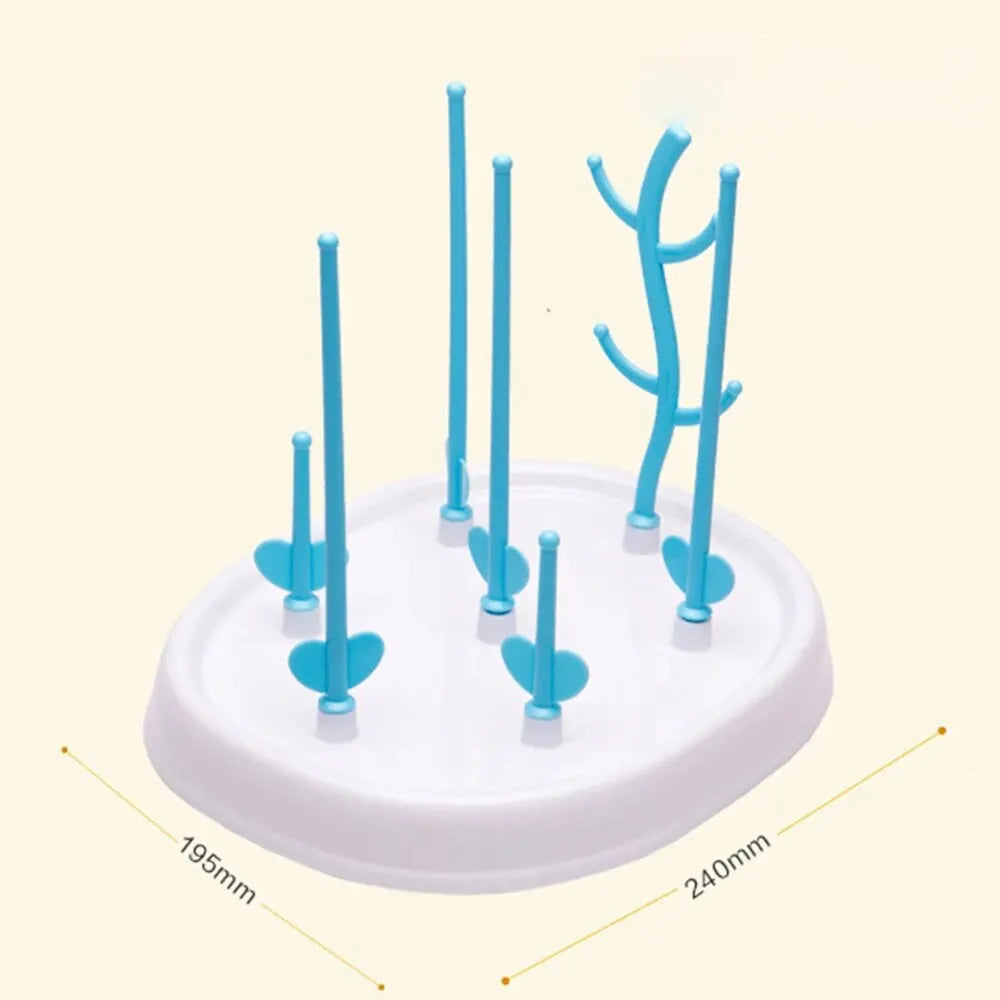 support de séchage de biberon