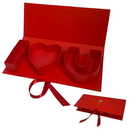 Boîte Cadeau LOVE Personnalisable