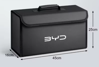 organisateur de coffre de voiture pliable