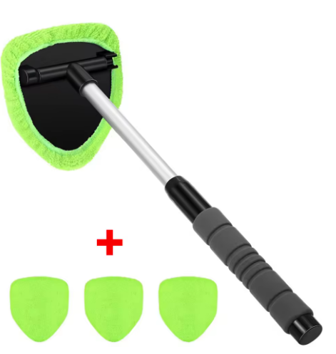 Nettoyeur de Pare-Brise Télescopique