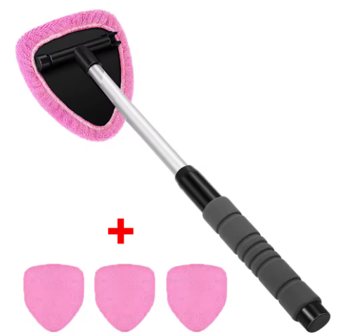 Nettoyeur de Pare-Brise Télescopique