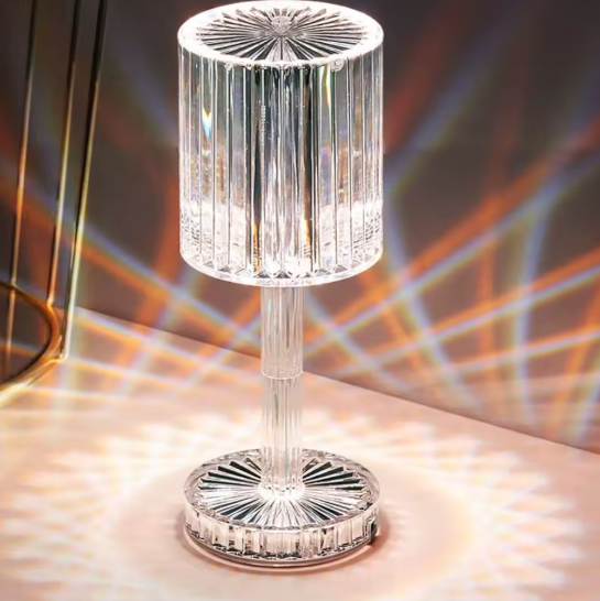 Lampe Cristal LED