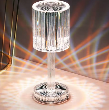 Lampe Cristal LED
