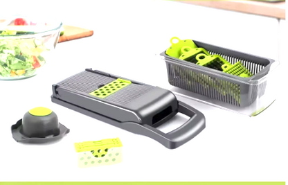 Coupe-Légumes Multifonction 12 en 1