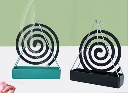 Support Spirale Anti-Moustiques Design