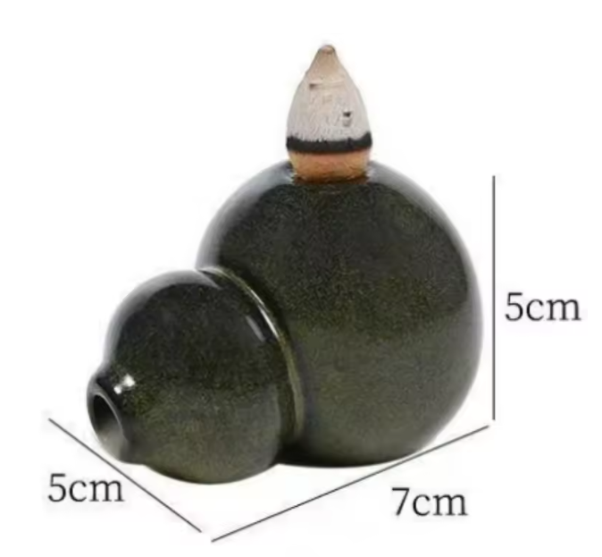 Mini Brûleur d’Encens Cascade