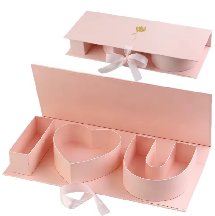 Boîte Cadeau LOVE Personnalisable