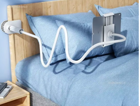 Suporte para celular com clipe 360