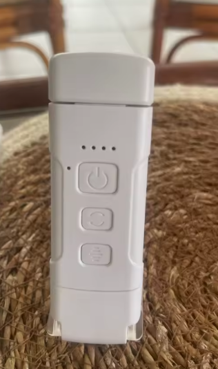 Lampe de Lecture LED Rechargeable – Clip Portable