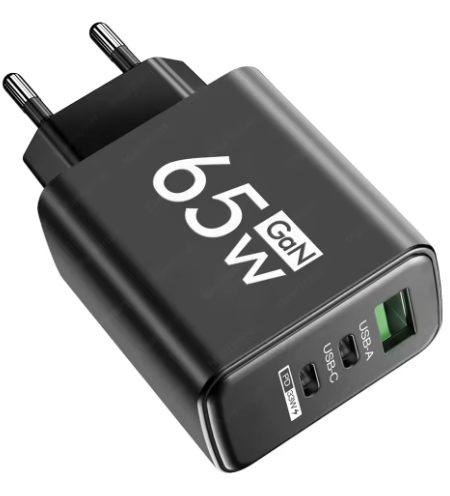 Chargeur Rapide 65W