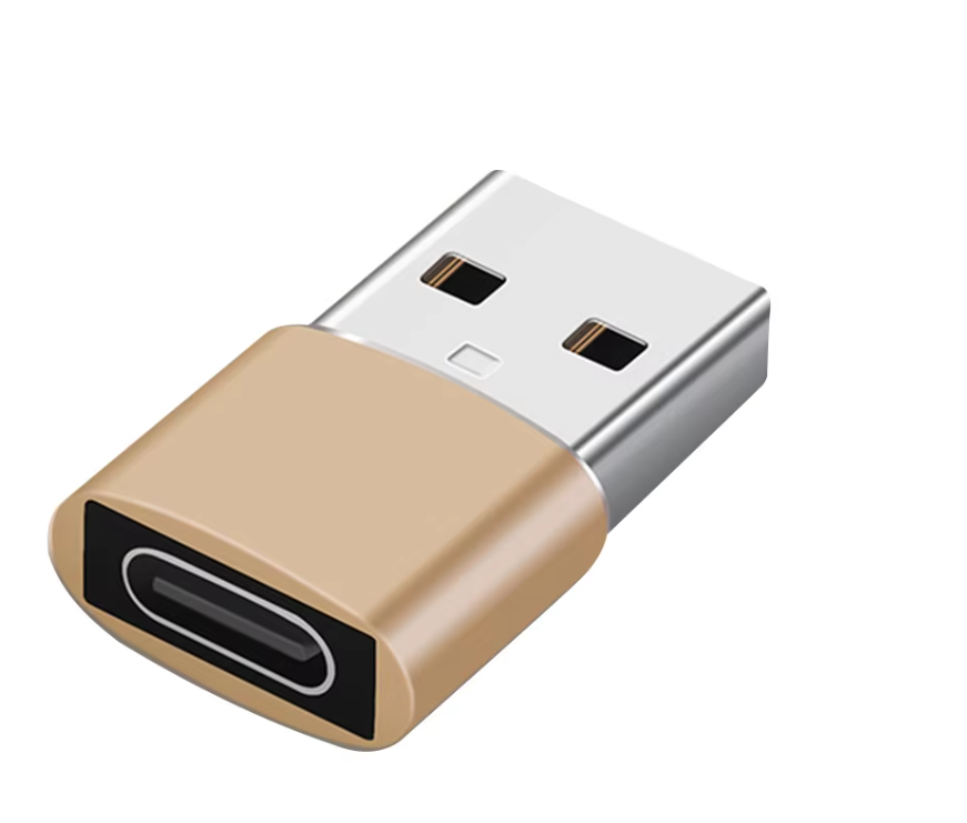 Adaptateur USB-A vers USB-C 2 pièces