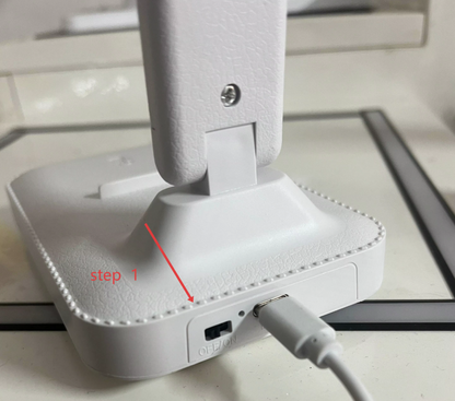 Lampe de Bureau LED Rechargeable