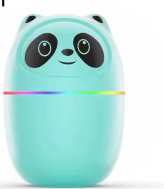 250ml Mini Desktop Humidifier 