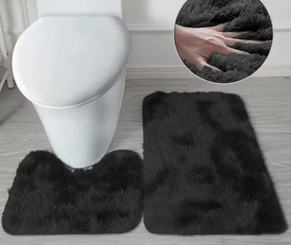 Tapis de Salle de Bain Ultra Doux & Antidérapant
