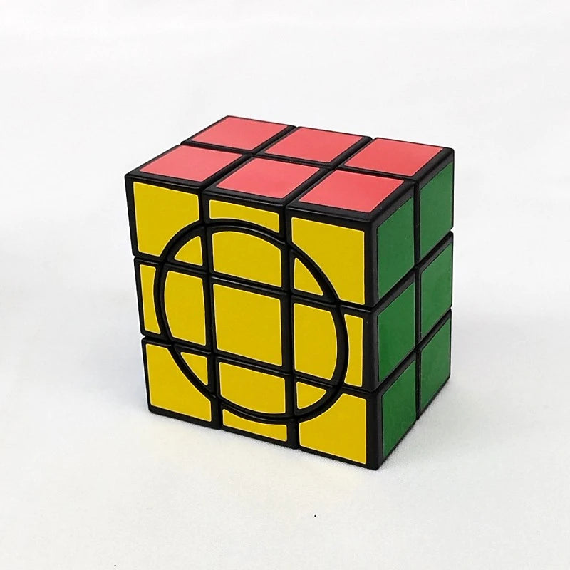 Cube magique 2x3x3, Puzzle à 233 vitesses