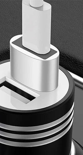 Adaptateur USB-A vers USB-C 2 pièces