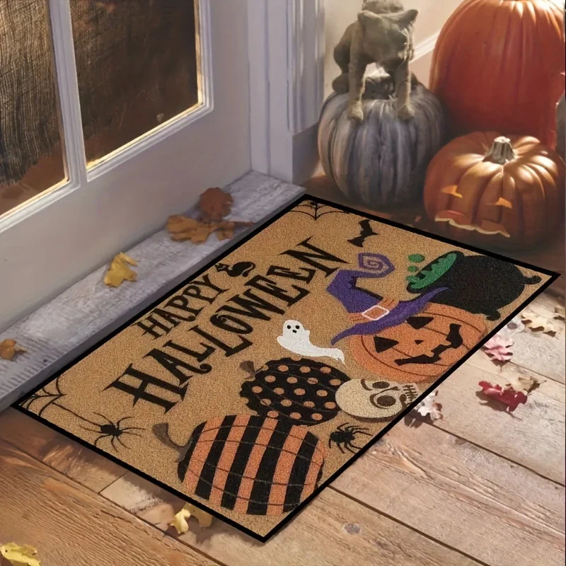 Tapis Halloween