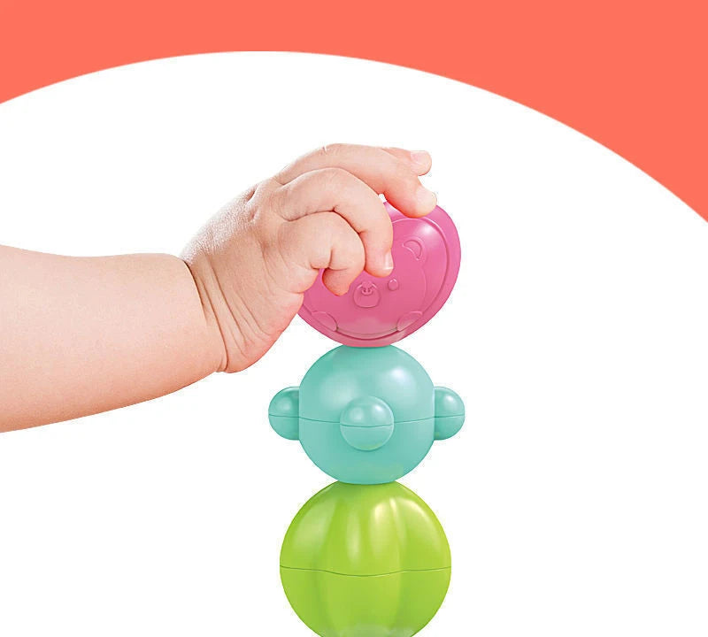 Jouets 7 en 1 pour bébés