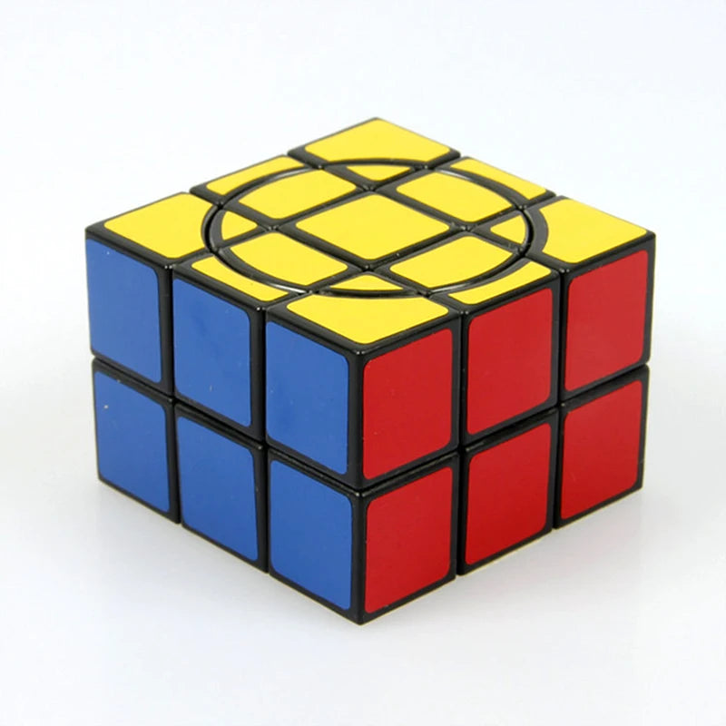 Cube magique 2x3x3, Puzzle à 233 vitesses