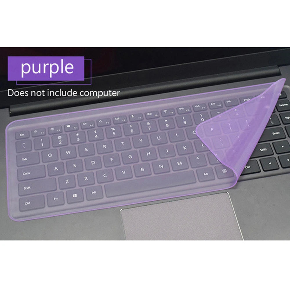 Protecteur de Clavier en Silicone