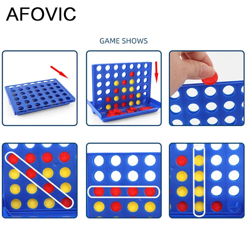 Connect 4 jeux de table