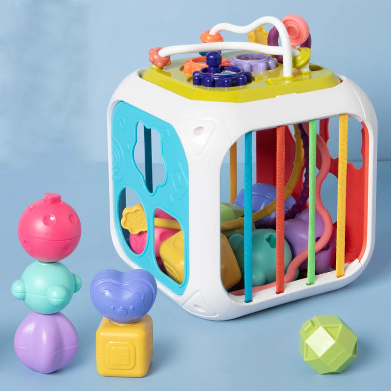 Jouets 7 en 1 pour bébés