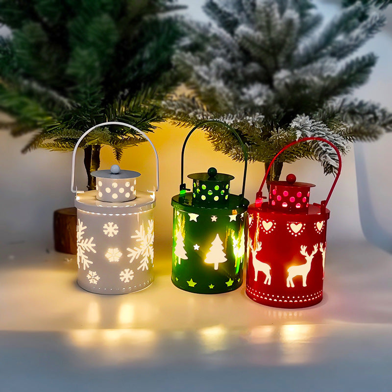 Bougie de Noël Lumière Led Electronics