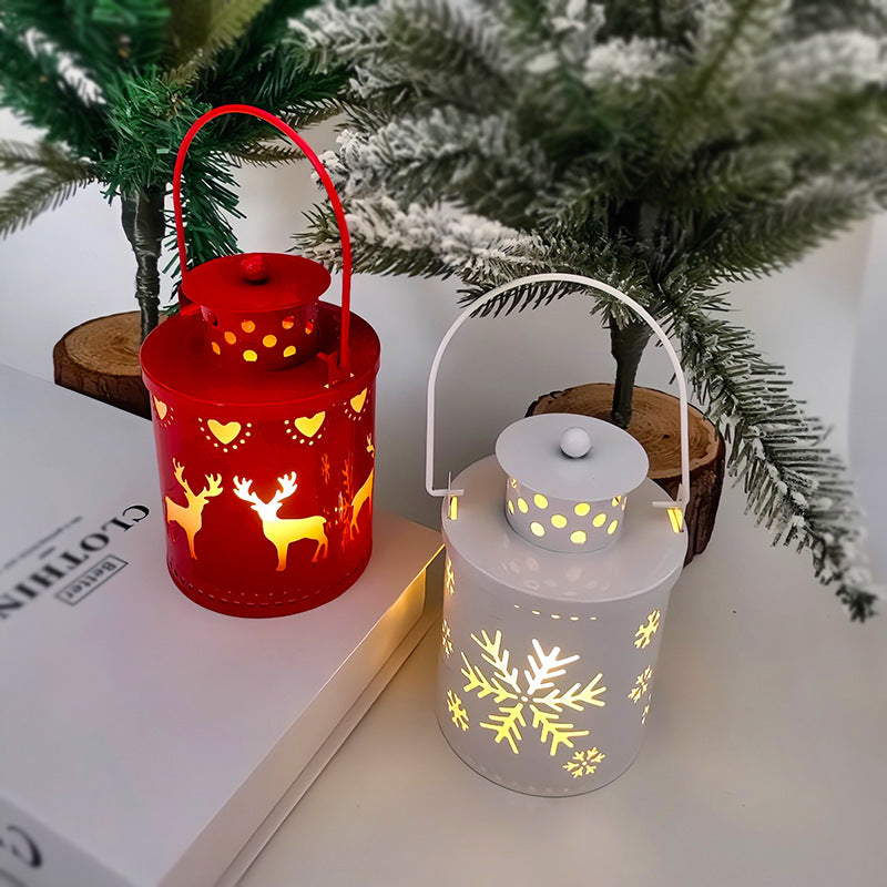 Bougie de Noël Lumière Led Electronics