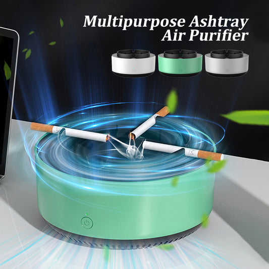 automatic purifier ashtray